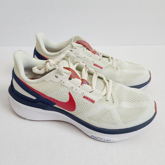 NEW Nike Air Zoom Structure 25 Running Shoes DJ7883-001 Size 6 Sea Glass main image 6